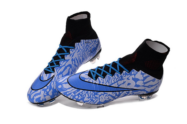 Nike Mercurial Superfly IV FG Men Shoes--052